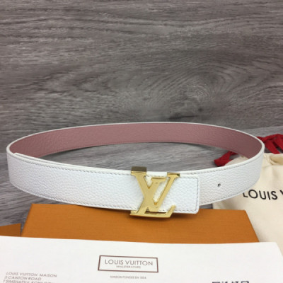 Louis Vuitton Belt-3CM