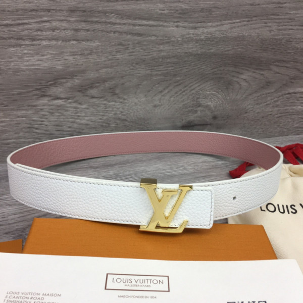 Louis Vuitton Belt-3CM