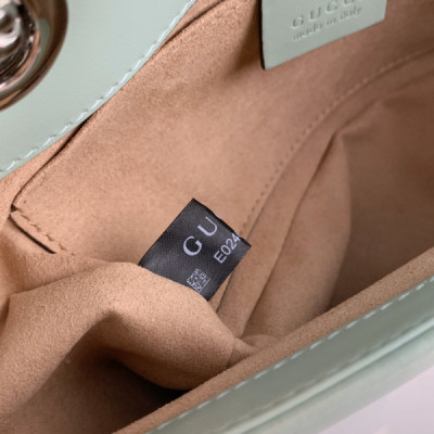 Gucci Marmont Bag-14*23*6CM