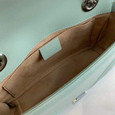 Gucci Marmont Bag-14*23*6CM