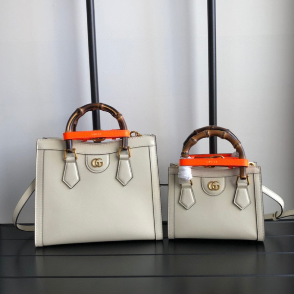 Gucci Diana Top HandBags