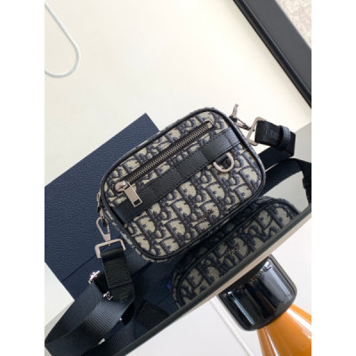 Diro Safari Messenger Bag-17 x 12.5 x 4CM