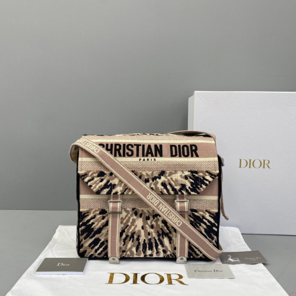 Diro Oblique Messenger Bag-27x28x11CM