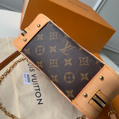 Louis Vuitton Mini Luggage Bag-25*20*10CM