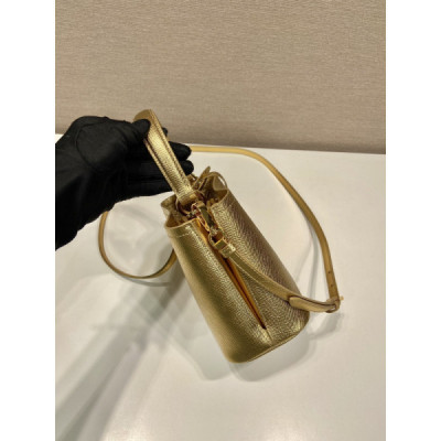 Prada 1BA373 Tote-15*16*9.5CM