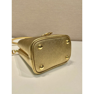 Prada 1BA373 Tote-15*16*9.5CM