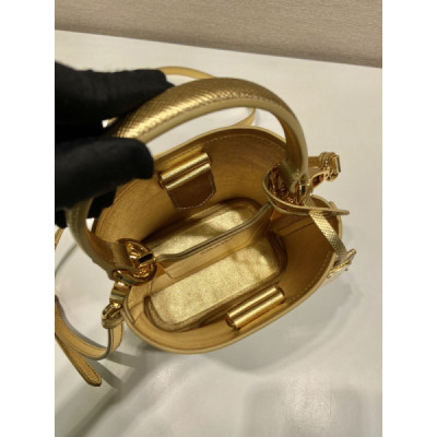 Prada 1BA373 Tote-15*16*9.5CM