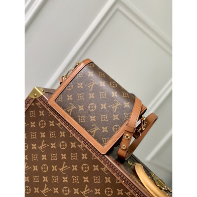 Louis Vuitton Mini Dauphine Bag-20*15*9CM