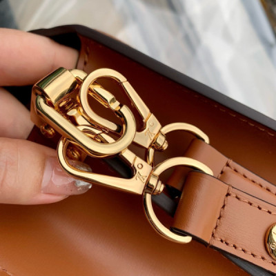 Louis Vuitton Mini Dauphine Bag-20*15*9CM