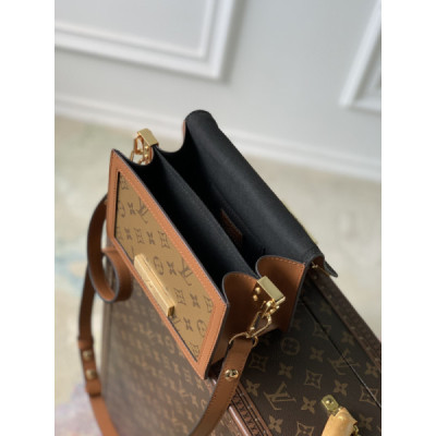 Louis Vuitton Mini Dauphine Bag-20*15*9CM