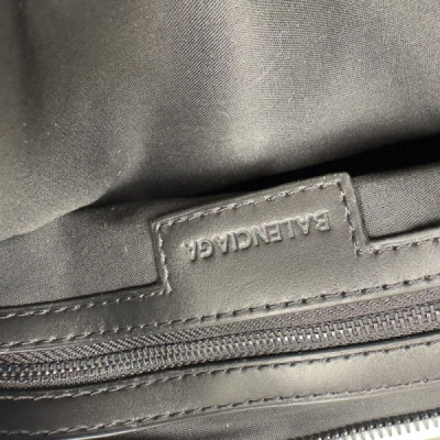 Balenciag Women’s Le City Bag in Optic White-30*20*11CM