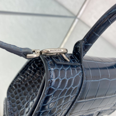 Balenciaga XS Hourglass Bag-13*8*19CM