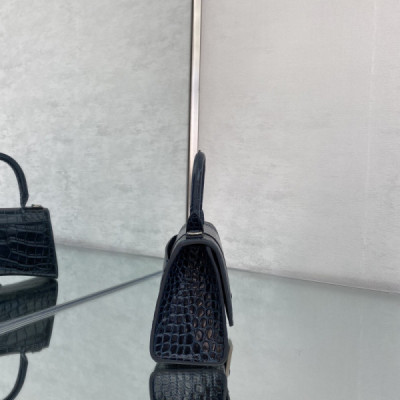 Balenciaga XS Hourglass Bag-13*8*19CM