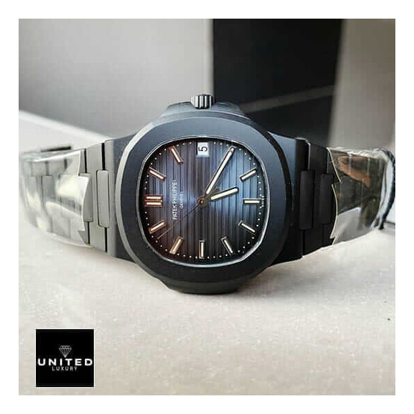Patek Philippe Black 5711 Replica