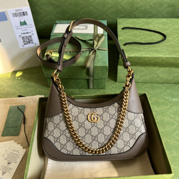 Gucci Chain Bag-23*19*7CM