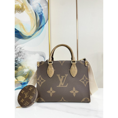 Louis Vuitton Onthego Handbag-25*19*11.5 CM