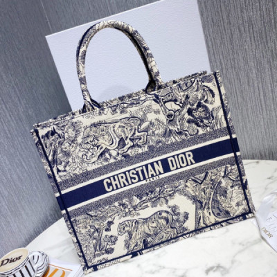 Diro Book Tote Bags-42*32*5CM