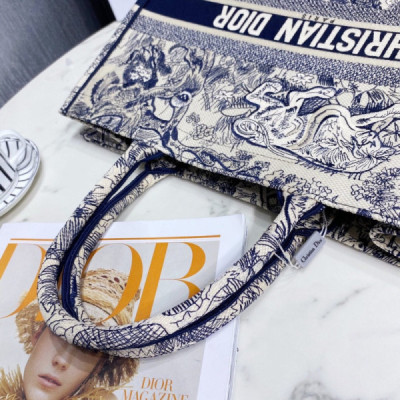 Diro Book Tote Bags-42*32*5CM