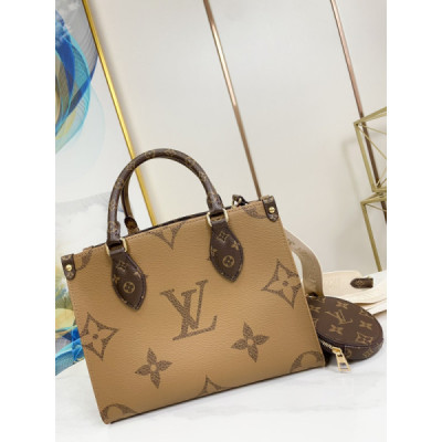 Louis Vuitton Onthego Handbag-25*19*11.5 CM