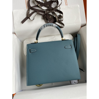 Hermes Kelly-Epsom Leather-25CM