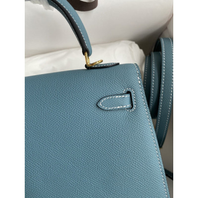 Hermes Kelly-Epsom Leather-25CM