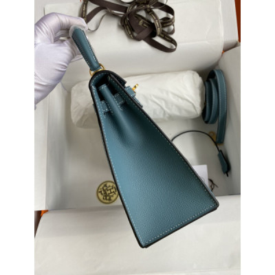 Hermes Kelly-Epsom Leather-25CM