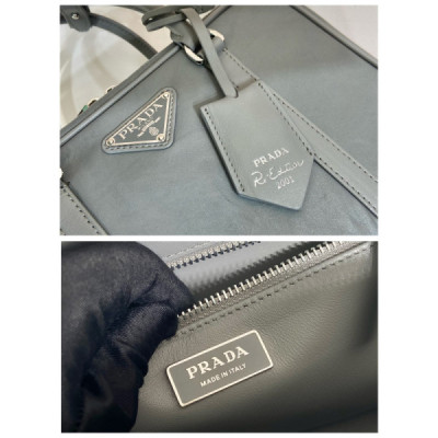 Prada 1BB092 Boston Tote-24*15.5*7CM