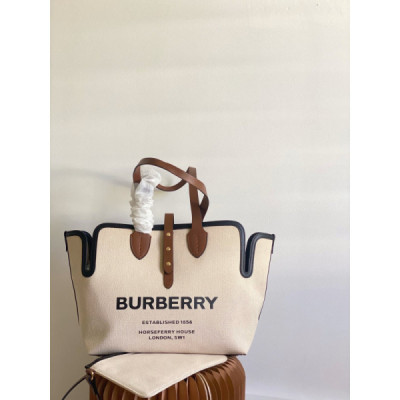 Burberry The Belt Tote-35*15*31CM