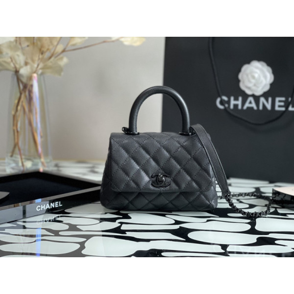 Ch@nel Coco Handlebag-13*19*9CM