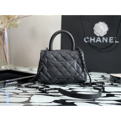 Ch@nel Coco Handlebag-13*19*9CM