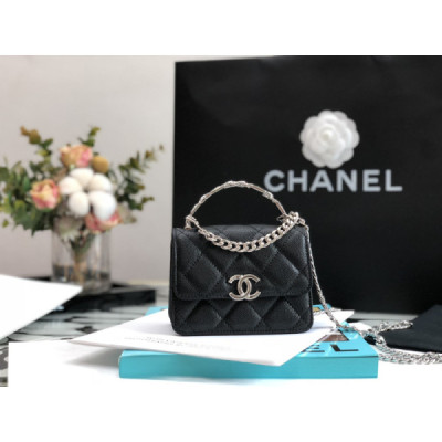 CHANLE Vintage Chain Bag-13*9.5*6CM