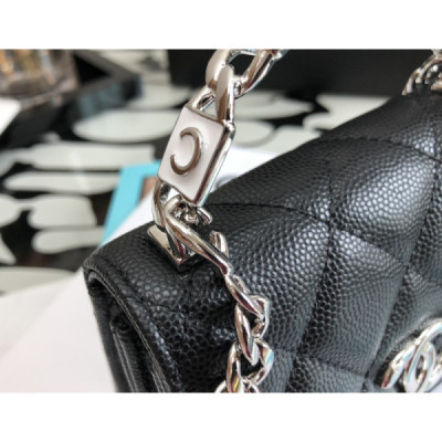 CHANLE Vintage Chain Bag-13*9.5*6CM