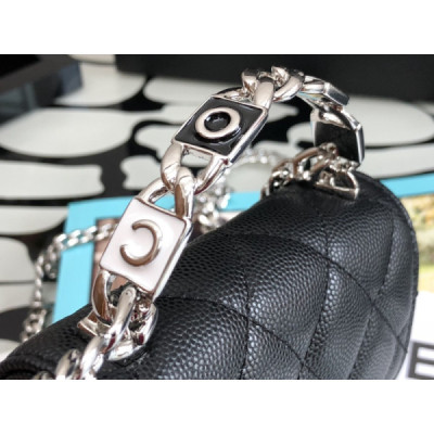 CHANLE Vintage Chain Bag-13*9.5*6CM