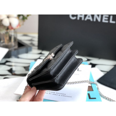 CHANLE Vintage Chain Bag-13*9.5*6CM