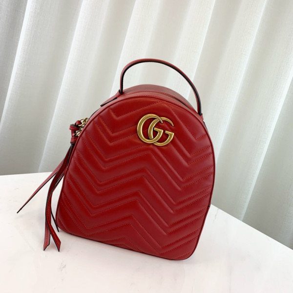 Gucci Backpack-22.5x26x11CM