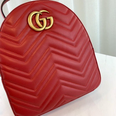 Gucci Backpack-22.5x26x11CM