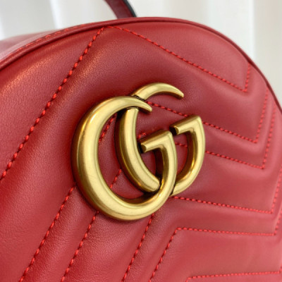 Gucci Backpack-22.5x26x11CM