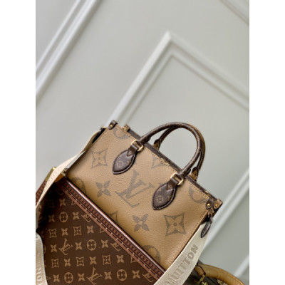 Louis Vuitton Onthego Handbag-M46653-25*13*10CM