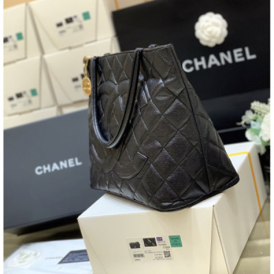 Ch@nel Vintage Tote-30x24CM