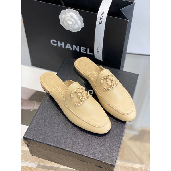 Ch@nel 2023SS Loafers