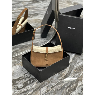 YSL Le5A7 Vintage Bag-25X14X10CM