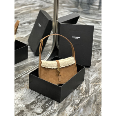 YSL Le5A7 Vintage Bag-25X14X10CM