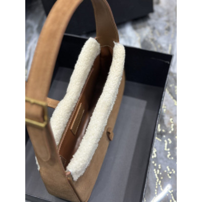 YSL Le5A7 Vintage Bag-25X14X10CM