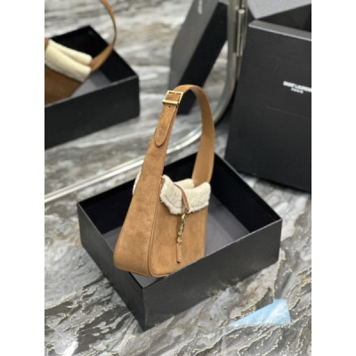 YSL Le5A7 Vintage Bag-25X14X10CM