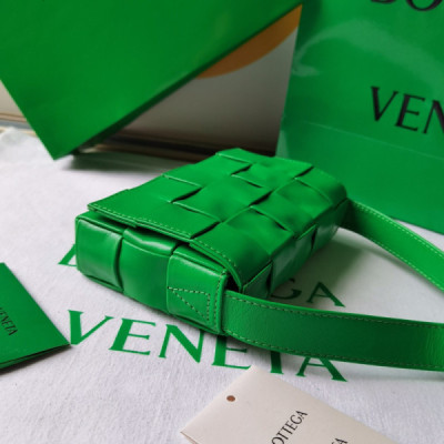 Bottega Veneta Cassette Bag-17.5×10.5×3.5CM