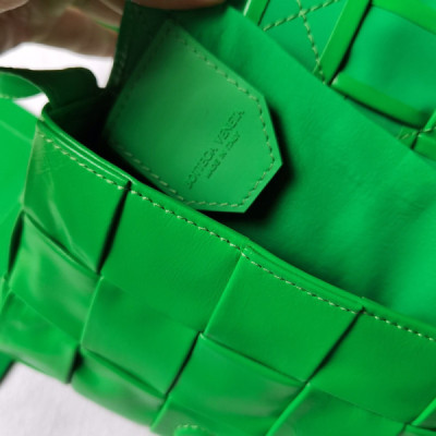 Bottega Veneta Cassette Bag-17.5×10.5×3.5CM