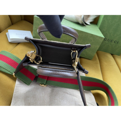 Gucci GG Retro Mini Tote-16/20/7CM