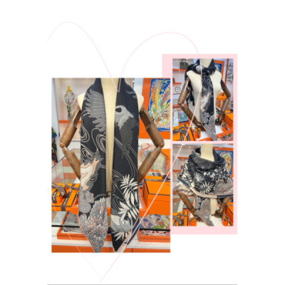 Hermes Shawls-140*140cm