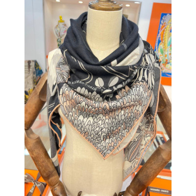 Hermes Shawls-140*140cm