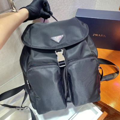 Prada Backpack 1BZ005-30*34*13CM